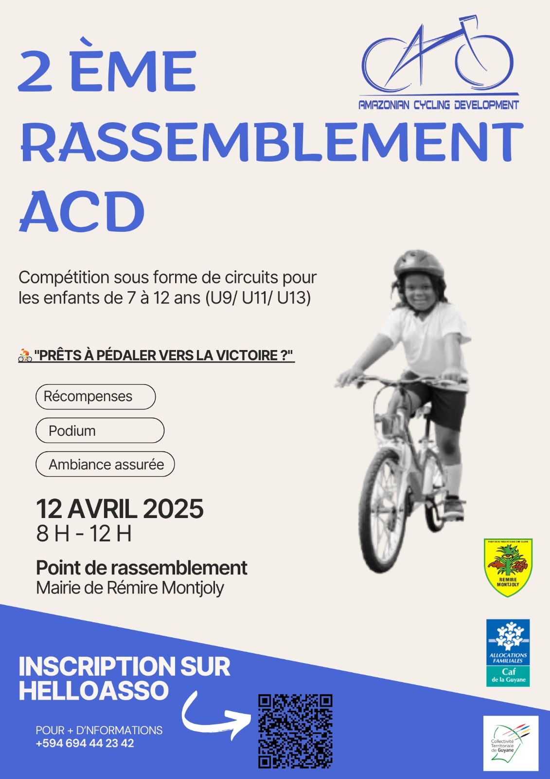 a flyer