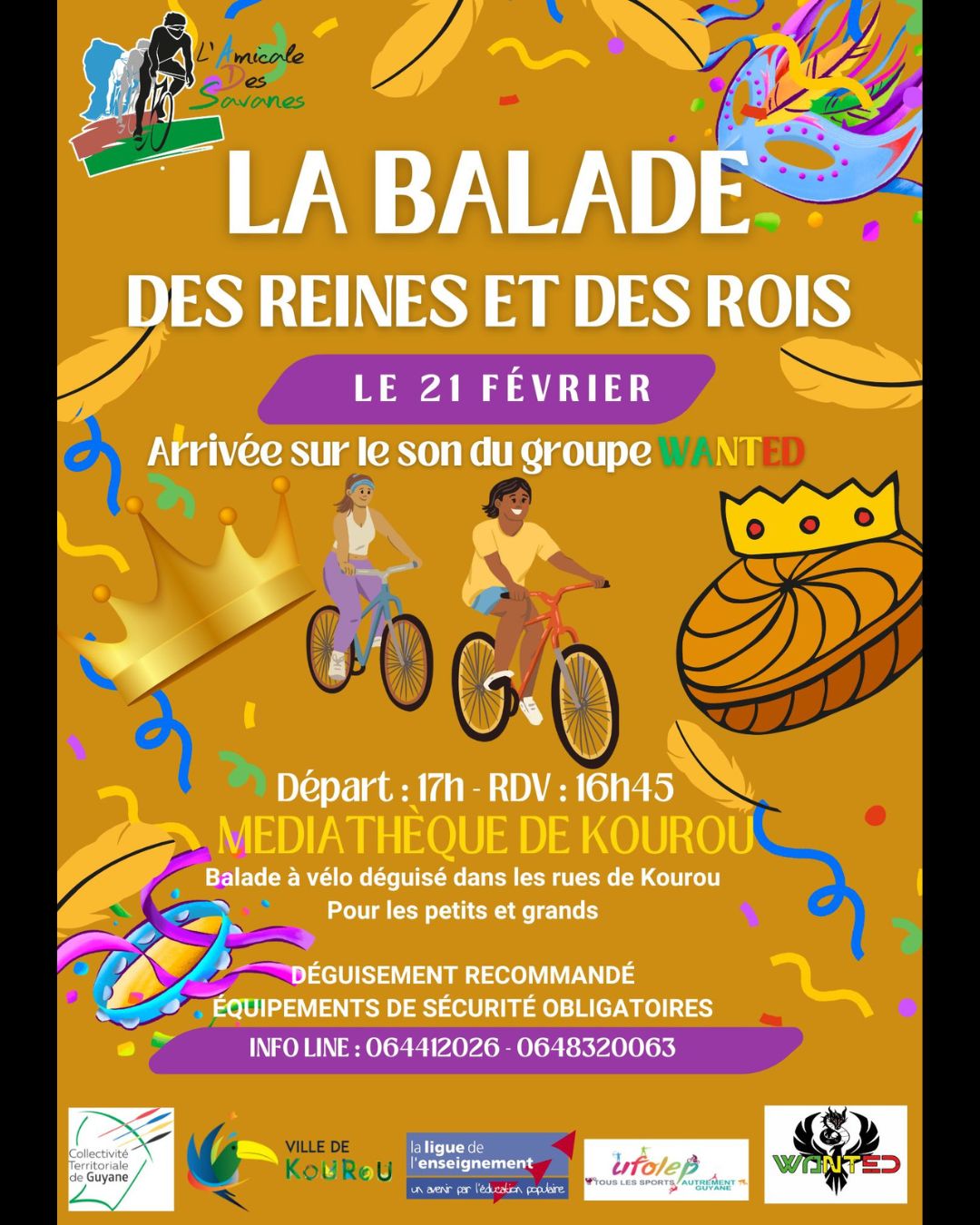 a flyer
