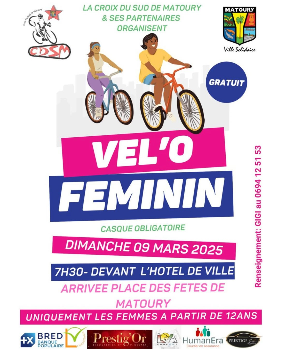 a flyer