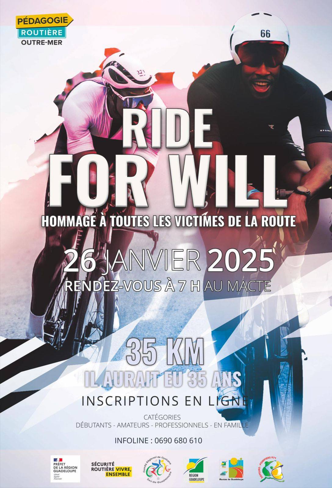 a flyer