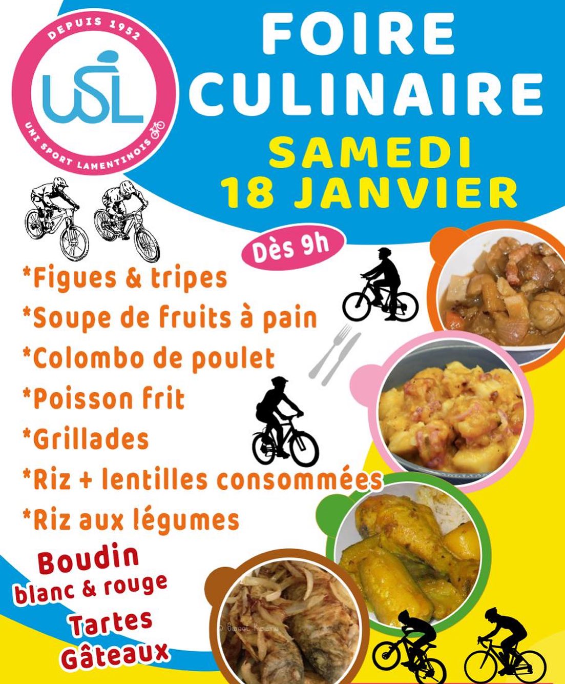 a flyer