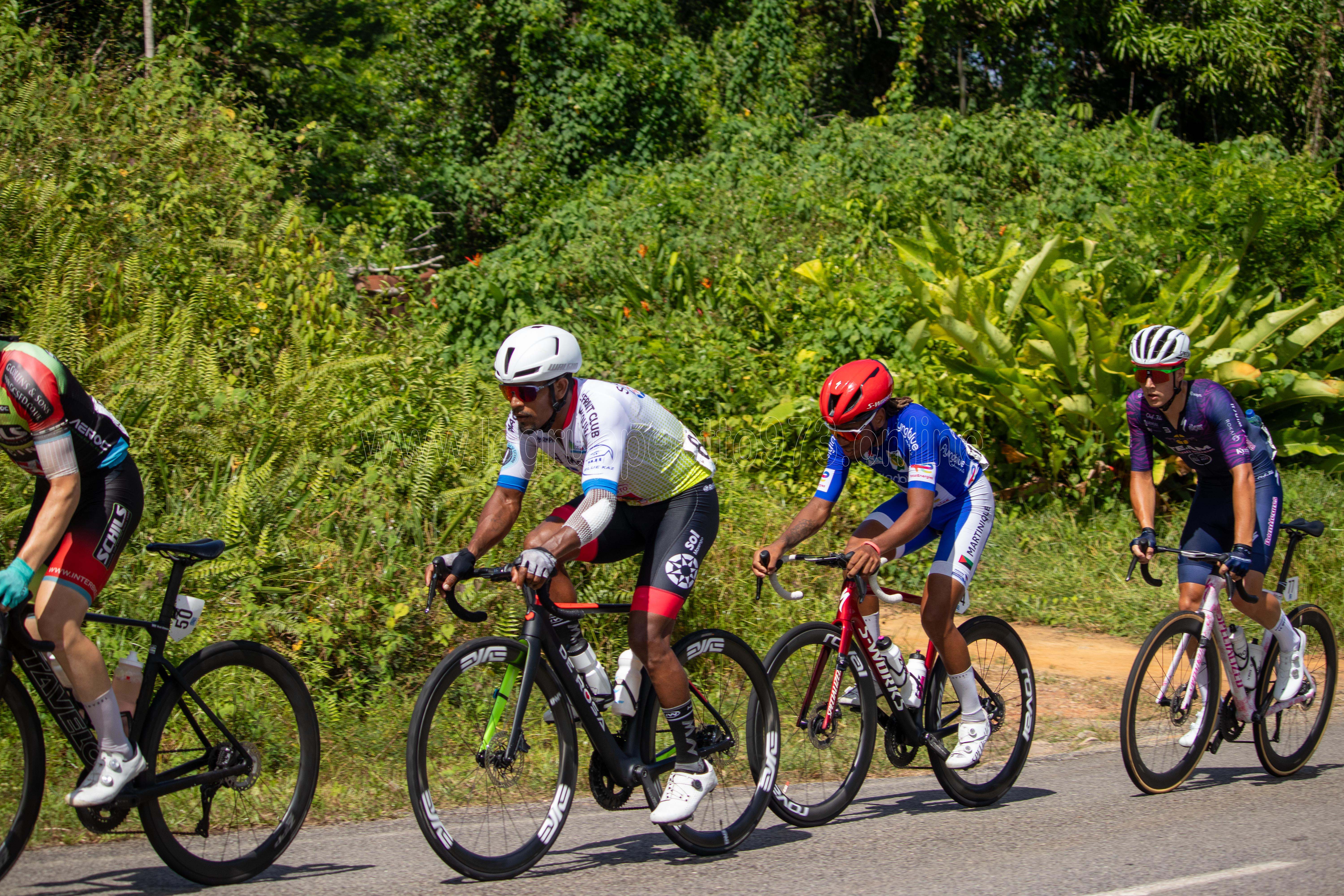 Tour de Guyane - Stage 9