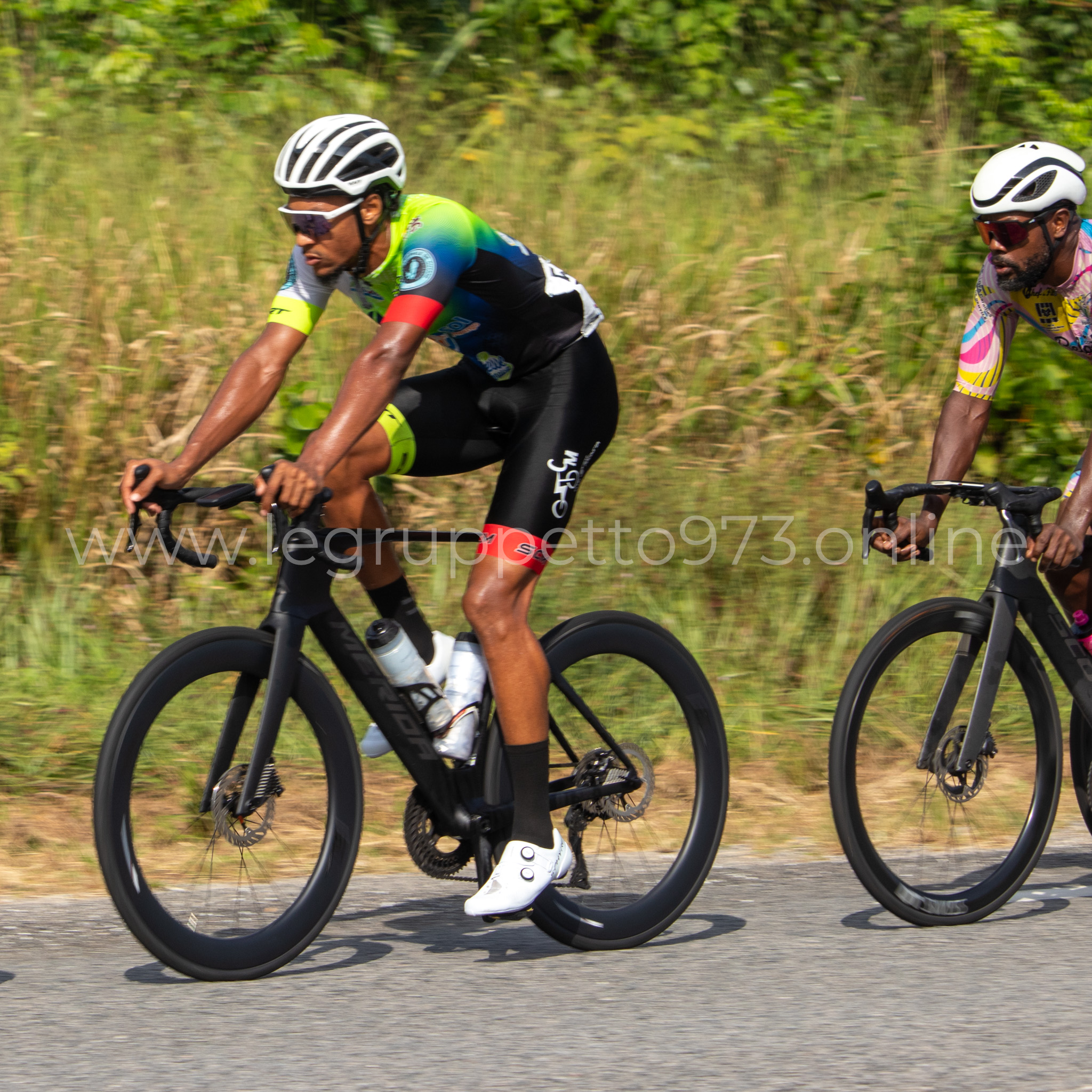 Grand Prix de la Municipalité de Macouria - Stage 2