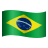Brésil Drapeau de Brésil