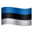 Drapeau de Estonie