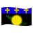 Drapeau de Guadeloupe