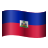 Drapeau de Haïti