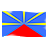 Drapeau de Réunion