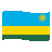 Drapeau de Rwanda