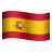 Drapeau de Espagne