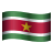 Drapeau de Suriname