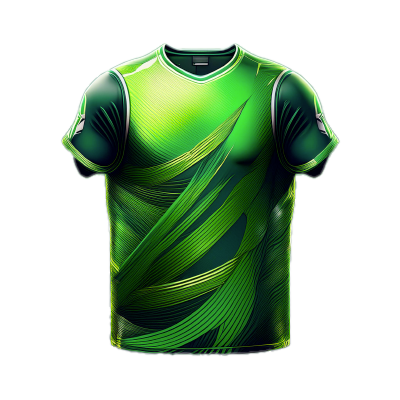 Maillot Vert