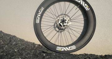 Roue ENVE carbone frein à disque