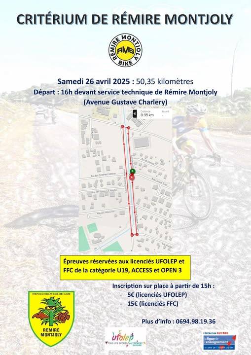 un flyer