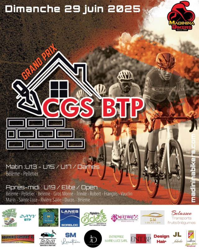 un flyer