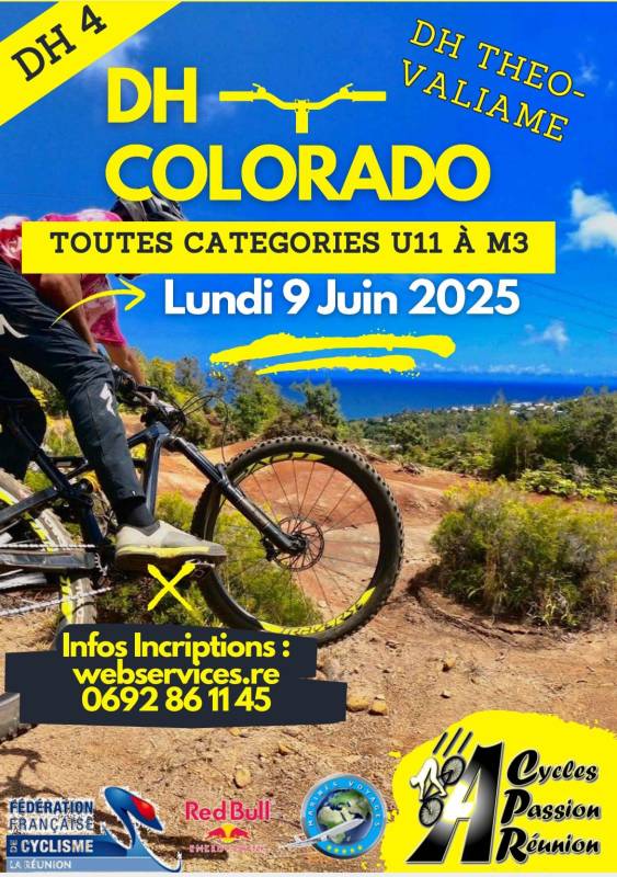 un flyer