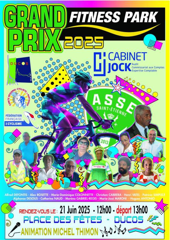 un flyer