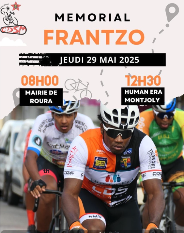 un flyer