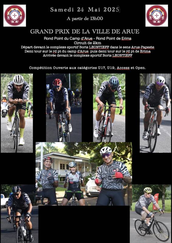 un flyer