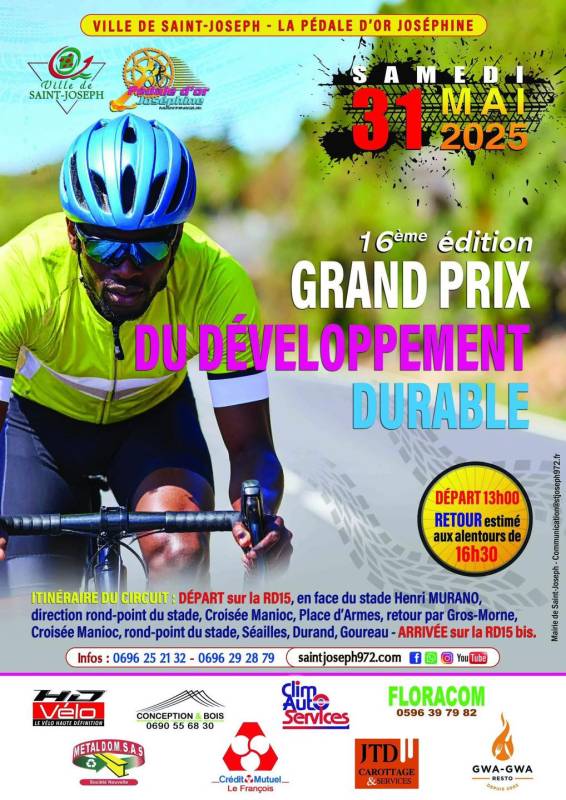 un flyer