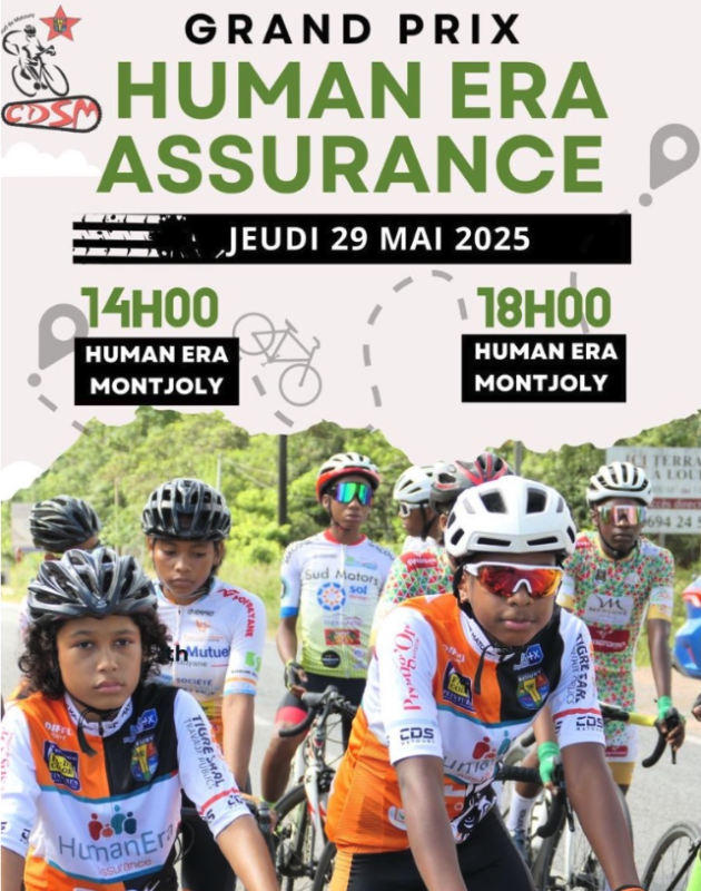 un flyer