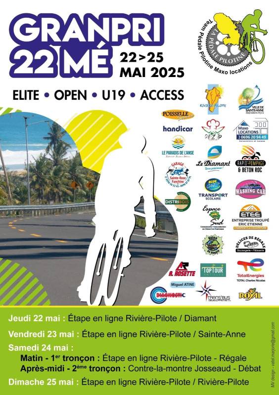 un flyer
