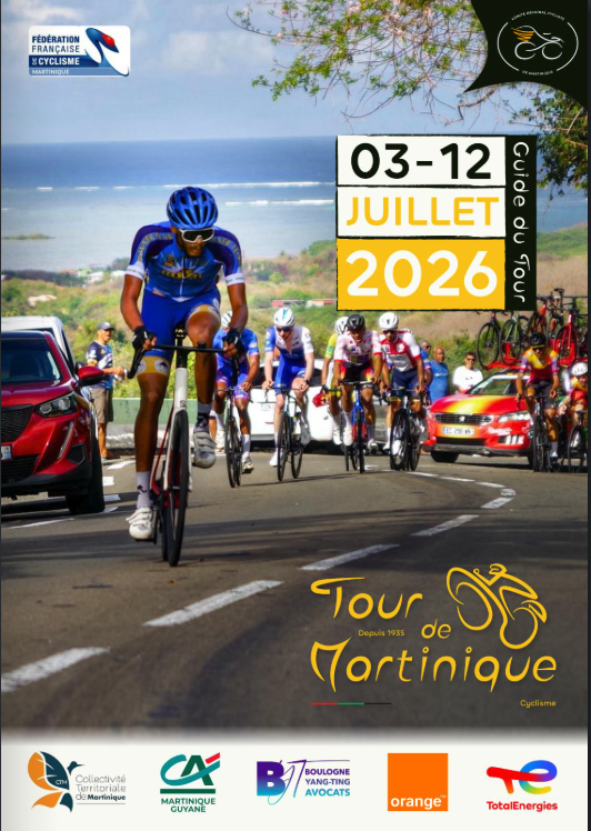 Affiche de Tour de Martinique