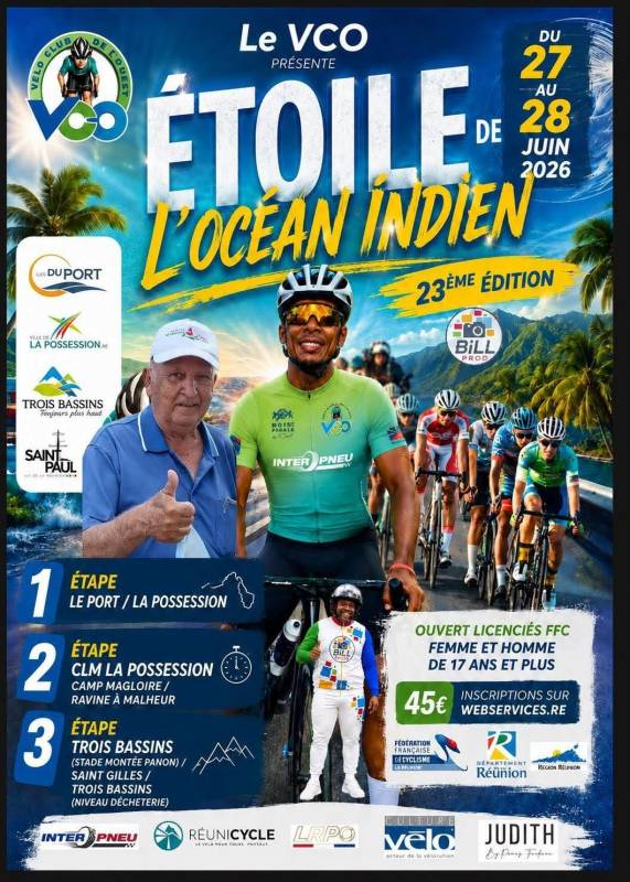 Affiche de Etoile de l'océan indien