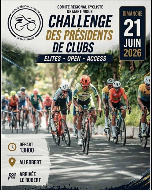 Affiche de Challenge des Présidents de Clubs | M3