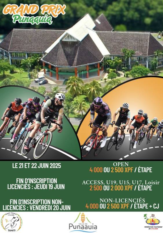 un flyer
