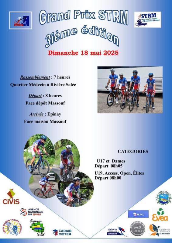 un flyer