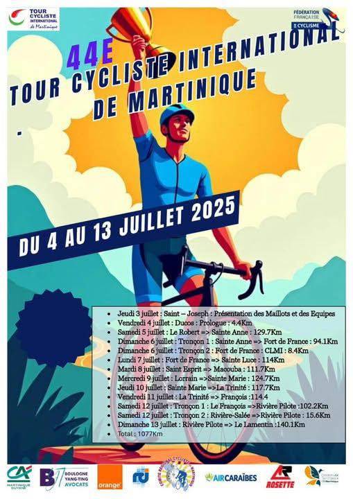 un flyer