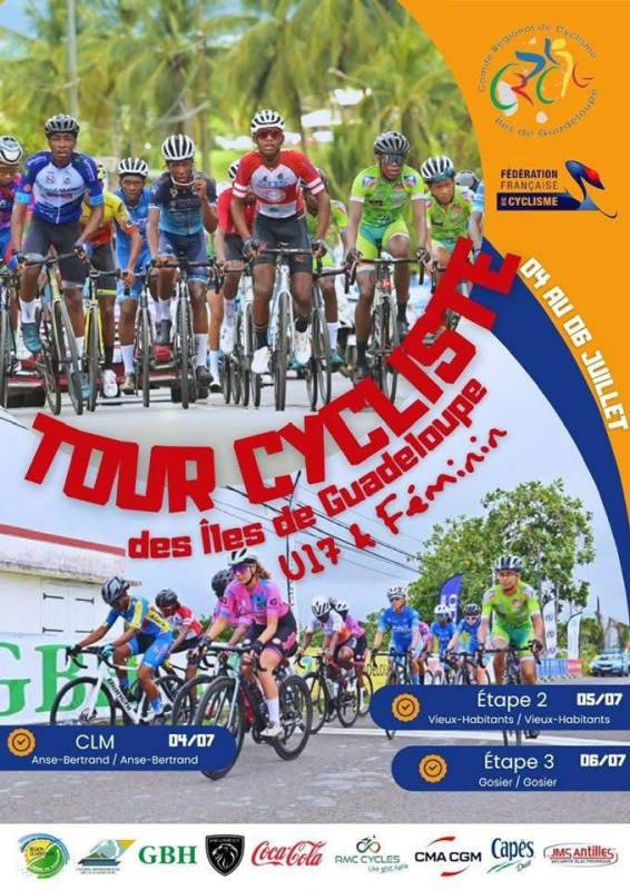un flyer