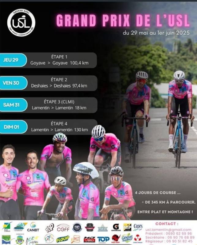 un flyer