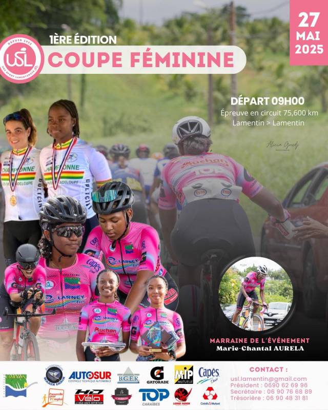 un flyer