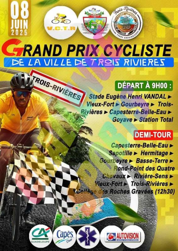 un flyer